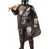 Spirit Halloween Adult The Mandalorian Costume - The Mandalorian -Spooky Costume Store 07622202 a