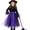 Spirit Halloween Toddler Witch Costume - The Signature Collection 2 Spirit Halloween Toddler Witch Costume - The Signature Collection -Spooky Costume Store 07622780 a
