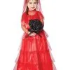 Spirit Halloween Toddler Lydia Deetz Costume - Beetlejuice -Spooky Costume Store 07623036 a