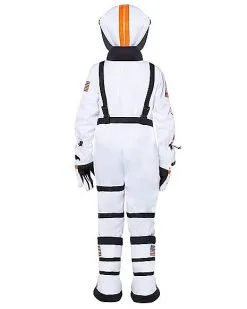 Spirit Halloween Kids Astronaut Costume - The Signature Collection -Spooky Costume Store 07630031 c