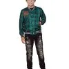 Spirit Halloween Kids Zed Jacket - Zombies 3 -Spooky Costume Store 07649247 a