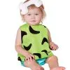 Spirit Halloween Baby Pebbles Costume - The Flintstones 2 Spirit Halloween Baby Pebbles Costume - The Flintstones -Spooky Costume Store 07651037 a