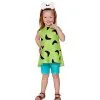 Spirit Halloween Toddler Pebbles Costume - The Flintstones