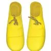 Spirit Halloween Yellow Clown Shoes -Spooky Costume Store 07651987 a