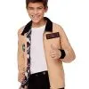 Spirit Halloween Kids Ghostbusters Jacket 2 Spirit Halloween Kids Ghostbusters Jacket -Spooky Costume Store 07652134 a