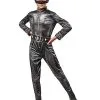 Spirit Halloween Kids Catwoman Costume Deluxe - The Batman -Spooky Costume Store 07652183 a