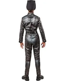 Spirit Halloween Kids Catwoman Costume Deluxe - The Batman 6 Spirit Halloween Kids Catwoman Costume Deluxe - The Batman -Spooky Costume Store 07652183 b