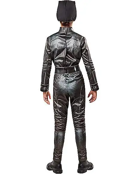 Spirit Halloween Kids Catwoman Costume Deluxe - The Batman 4 Spirit Halloween Kids Catwoman Costume Deluxe - The Batman - Image 2