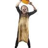 Spirit Halloween Adult Leatherface Costume Kit - Texas Chainsaw Massacre