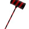 Spirit Halloween Red And Black Hammer -Spooky Costume Store 07684384 a
